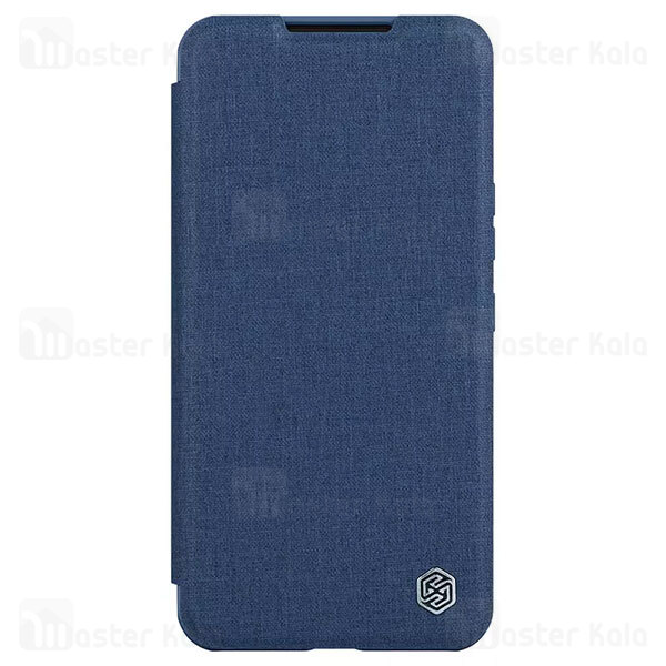 کیف چرمی نیلکین Samsung S23 Plus Nillkin Qin Pro Leather Case دارای محافظ دوربین